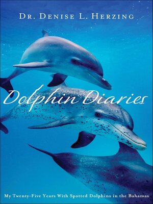 cover image of Dolphin Diaries